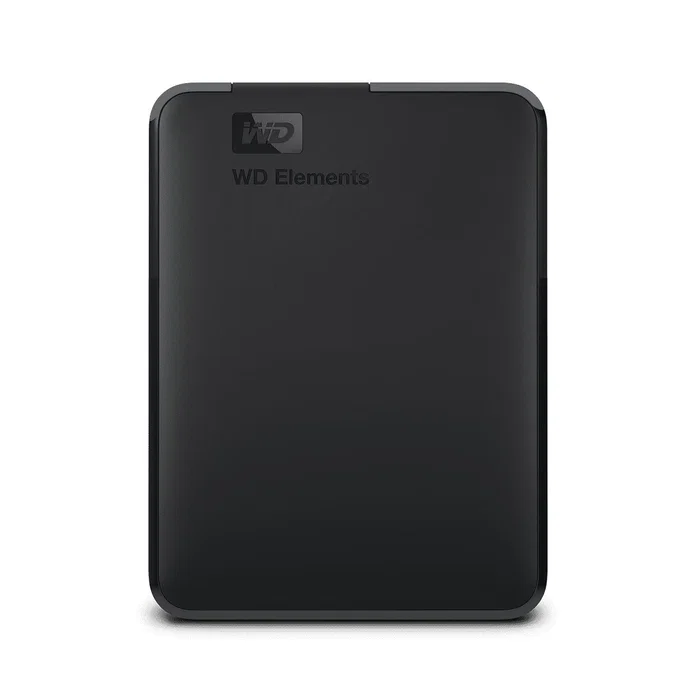 Western Digital Elements Portable 5 TB Negro Western Digital Elements Portable 5 TB Negro