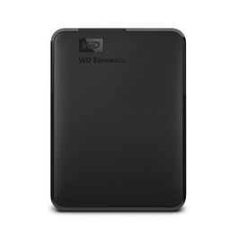 Western Digital Elements Portable 5 TB 2.5 Pulgadas Negro