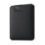 Western Digital Elements Portable 5 TB Negro