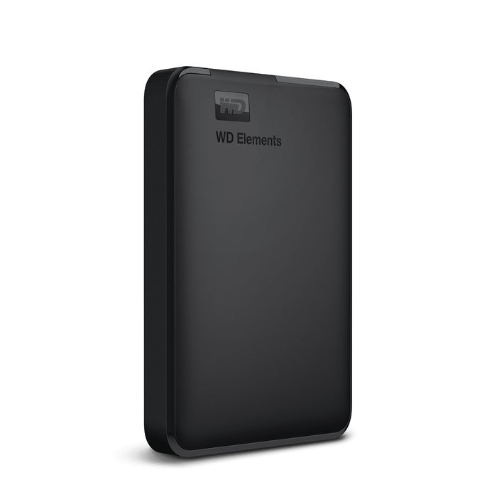 Western Digital Elements Portable 5 TB Negro Western Digital Elements Portable 5 TB Negro