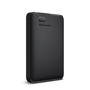Western Digital WDBU6Y0050BBK-WESN Disco Duro Externo Portable 5 TB Negro
