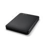 Western Digital WDBU6Y0050BBK-WESN Disco Duro Externo Portable 5 TB Negro
