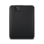 Western Digital WDBU6Y0050BBK-WESN Disco Duro Externo Portable 5 TB Negro