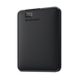 Western Digital WDBU6Y0050BBK-WESN Disco Duro Externo Portable 5 TB Negro