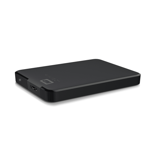 Western Digital WDBU6Y0050BBK-WESN Disco Duro Externo Portable 5 TB Negro