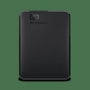 Western Digital Elements Portable 5 TB Negro