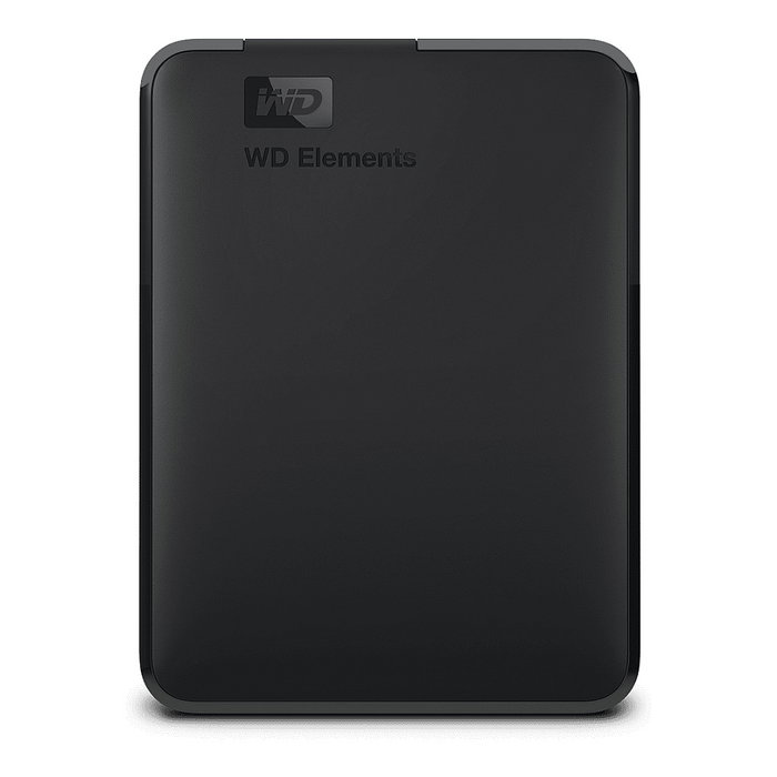 WD Western Digital Elements Portable - Disco duro externo 5TB 2.5" USB 3.2 Gen 1 (3.1 Gen 1) - Negro - WDBU6Y0050BBK WD Western Digital Elements Portable - Disco duro externo 5TB 2.5" USB 3.2 Gen 1 (3.1 Gen 1) - Negro - WDBU6Y0050BBK