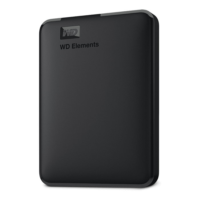 WD Western Digital Elements Portable - Disco duro externo 5TB 2.5" USB 3.2 Gen 1 (3.1 Gen 1) - Negro - WDBU6Y0050BBK WD Western Digital Elements Portable - Disco duro externo 5TB 2.5" USB 3.2 Gen 1 (3.1 Gen 1) - Negro - WDBU6Y0050BBK