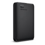 WD Western Digital Elements Portable - Disco duro externo 5TB 2.5" USB 3.2 Gen 1 (3.1 Gen 1) - Negro - WDBU6Y0050BBK