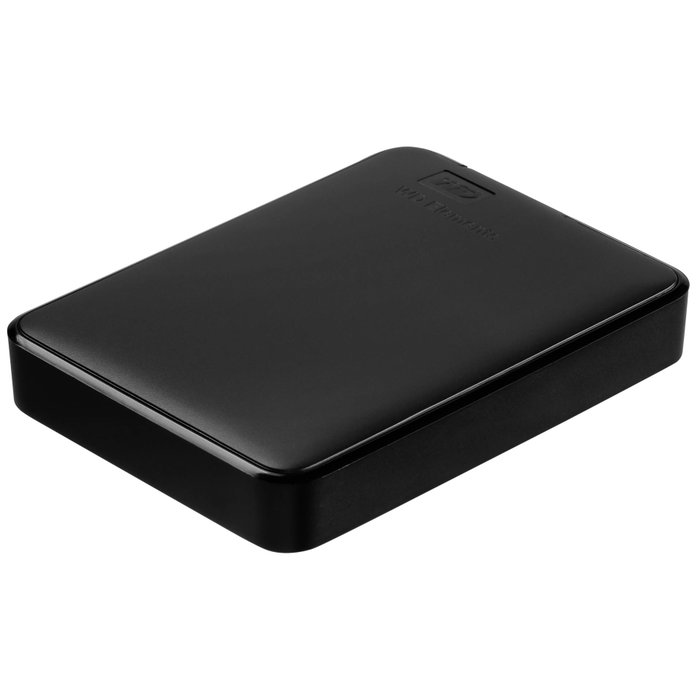Western Digital Elements Portable 5 TB Negro