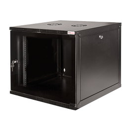 LogiLink 19" Wallmount SOHO Box 12U 540*550, negro