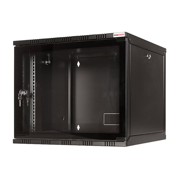 LogiLink 19" Wallmount SOHO Box 12U 540*550, negro LogiLink 19" Wallmount SOHO Box 12U 540*550, negro