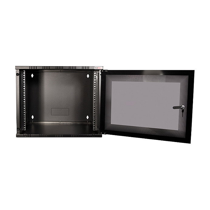 LogiLink 19" Wallmount SOHO Box 12U 540*550, negro LogiLink 19" Wallmount SOHO Box 12U 540*550, negro