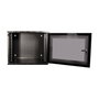 LogiLink 19" Wallmount SOHO Box 12U 540*550, negro