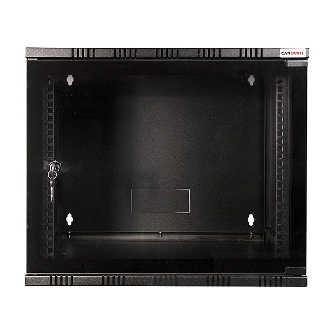 LogiLink 19" Wallmount SOHO Box 12U 540*550, negro LogiLink 19" Wallmount SOHO Box 12U 540*550, negro