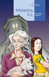 Misterios, S.L., Francesc Gisbert Muñoz - ALGAR EDITORIAL