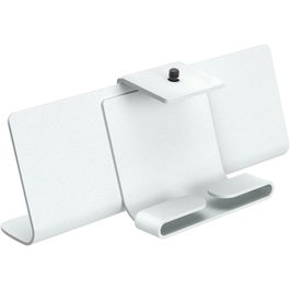 HP Poly Soporte de Mesa Poly Studio X30/X32/V12 para Tablet, Plata