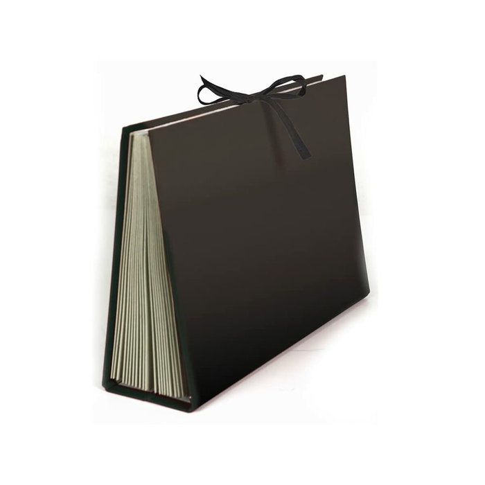 Liderpapel Carpeta fuelle de cartón forrado negra con 20 departamentos Liderpapel Carpeta fuelle de cartón forrado negra con 20 departamentos