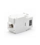 WP WPC-KEY-6UP-TL/W Conector RJ45 Blanco Cat6 ABS