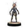 Atomic Mass Games SWL106ES - Star Wars Legion Expansión Ahsoka Tano Agente, Juego de Miniaturas, Edición en Español