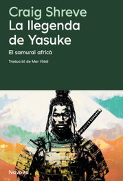 La llegenda de Yasuke, Craig Shreve - NAVONA