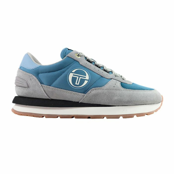 Zapatillas Casual Hombre Sergio Tacchini Venezia Azul Zapatillas Casual Hombre Sergio Tacchini Venezia Azul