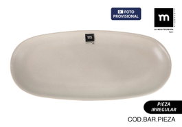 La Mediterranea Fuente Oval Alerre 33.8x15.3x2.5cm (Pack de 12)