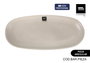 La Mediterranea Fuente Oval Alerre 33.8x15.3x2.5cm (Pack de 12)