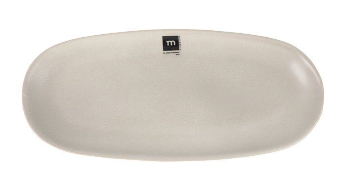 La Mediterranea Fuente Oval Alerre 33.8x15.3x2.5cm (Pack de 12)