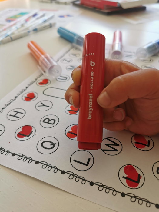 Bruynzeel Kids Super Sellos Estuche 10 unidades