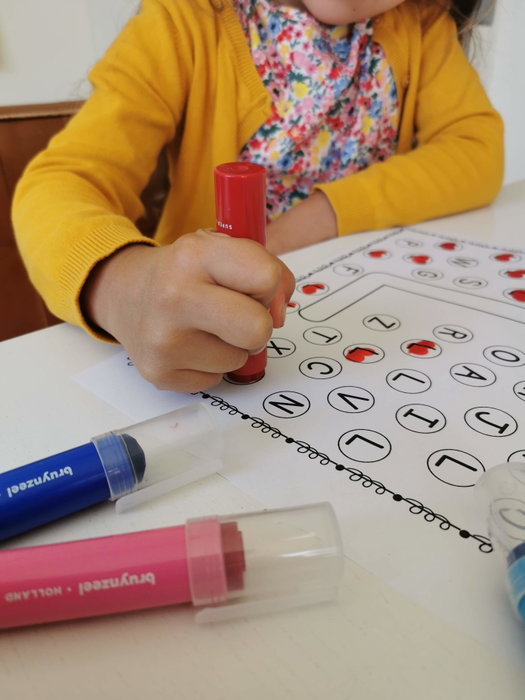 Bruynzeel Kids Super Sellos Estuche 10 unidades