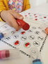 Bruynzeel Kids Super Sellos Estuche 10 unidades