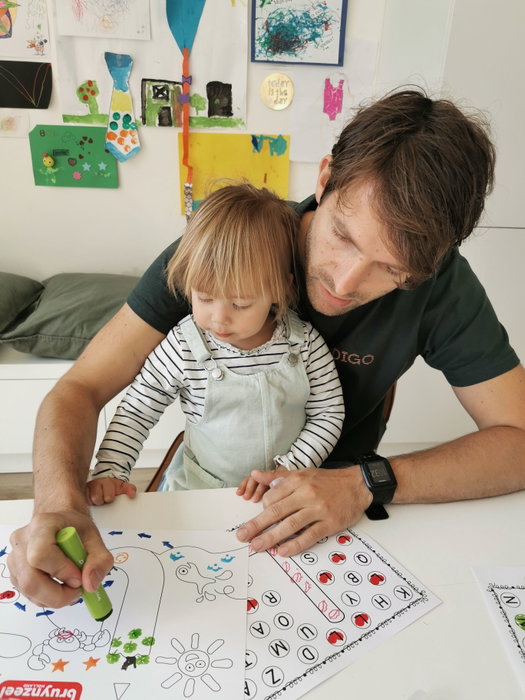 Bruynzeel Kids Super Sellos Estuche 10 unidades