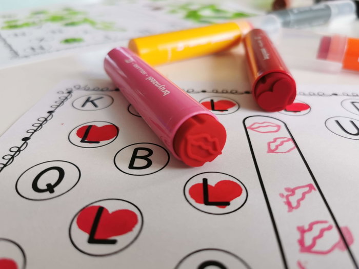 Bruynzeel Kids Super Sellos Estuche 10 unidades