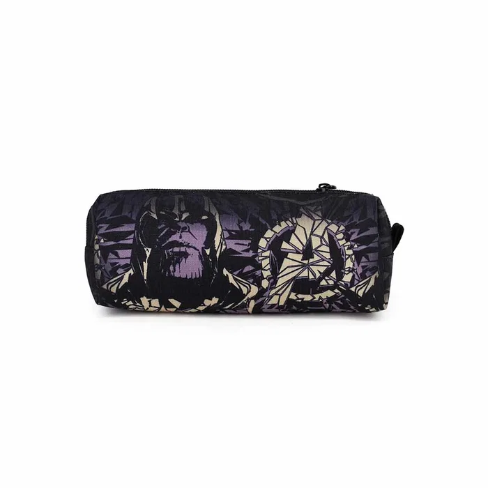Marvel Thanos HS Titan Estuche Portatodo Cuadrado Multicolor Marvel Thanos HS Titan Estuche Portatodo Cuadrado Multicolor
