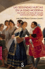 SILEX, Segundas nupcias en la edad moderna: mirada límites mercado, Blanco Carrasco, Jose Pablo - SILEX