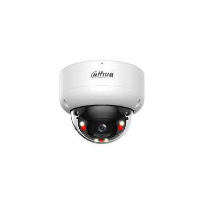 Dahua Technology WizSense IPC-HDBW3849EP-AS-IL-0280B de 8 MP con Visión Nocturna Dahua Technology WizSense IPC-HDBW3849EP-AS-IL-0280B de 8 MP con Visión Nocturna