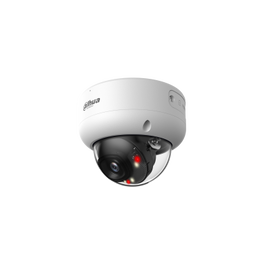 Dahua Technology WizSense IPC-HDBW3849EP-AS-IL-0280B de 8 MP con Visión Nocturna