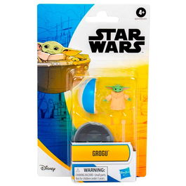 Hasbro Figura Grogu Star Wars G0101 Epic Hero Series Juguete Articulado
