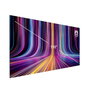 Philips Pantalla Profesional 110" 960 x 540 px, 74 kg, Dimensiones 1209.6x680.4x28 mm, 4 Paneles