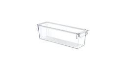 Hermia CLRKPK3-9 Set Organizadores Nevera Transparente 9 Piezas Plástico