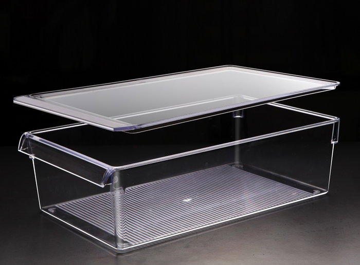 Hermia CLRKPK3-9 Set Organizadores Nevera Transparente 9 Piezas Plástico