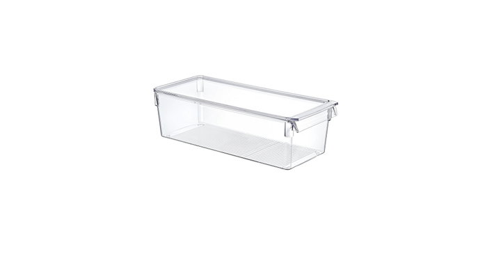 Hermia CLRKPK3-9 Set Organizadores Nevera Transparente 9 Piezas Plástico