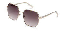 Kenneth Cole KC3000-6028T Gafas de Sol Rosa y Rojo
