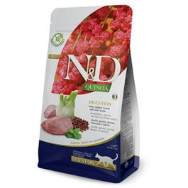 Farmina N&D Quinoa Digestion Cordero 1,5kg