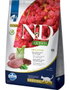 N&D Quinoa Digestion Cordero Adulto 1,5 kg