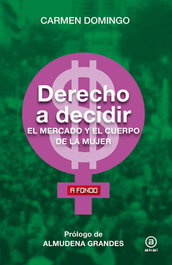 Derecho a decidir, Carmen Domingo - AKAL