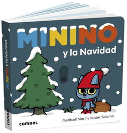 COMBEL, Minino y la Navidad