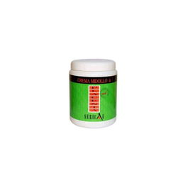 Serical Crema Midollo 1000ml Tratamiento Capilar con Proteínas, Vitaminas y Minerales para Cabello Suave y Fuerte