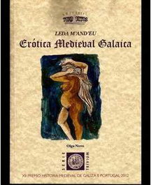 Erótica medieval galaica, Olga Novo - TOXOSOUTOS, S.L.